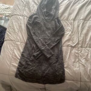 Athleta sweater dress